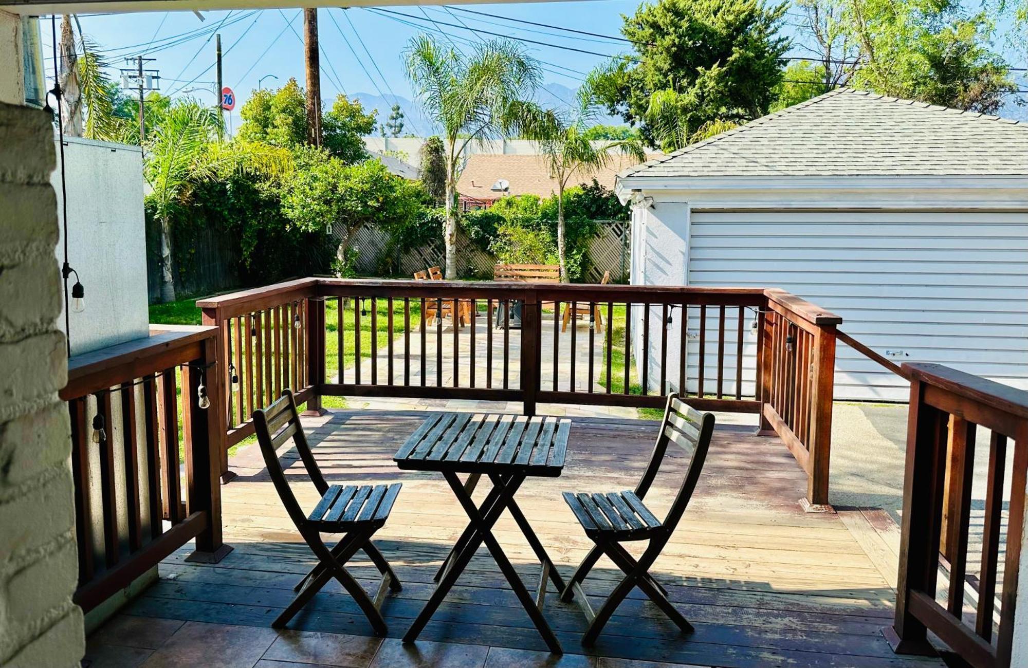 Los Angeles Home Located In Beautiful Pasadena Dış mekan fotoğraf